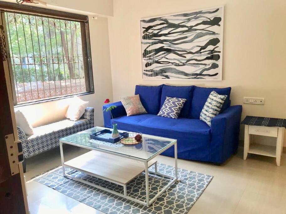 White Rose, At Carter Road By Connekt Homes Mumbai Kültér fotó